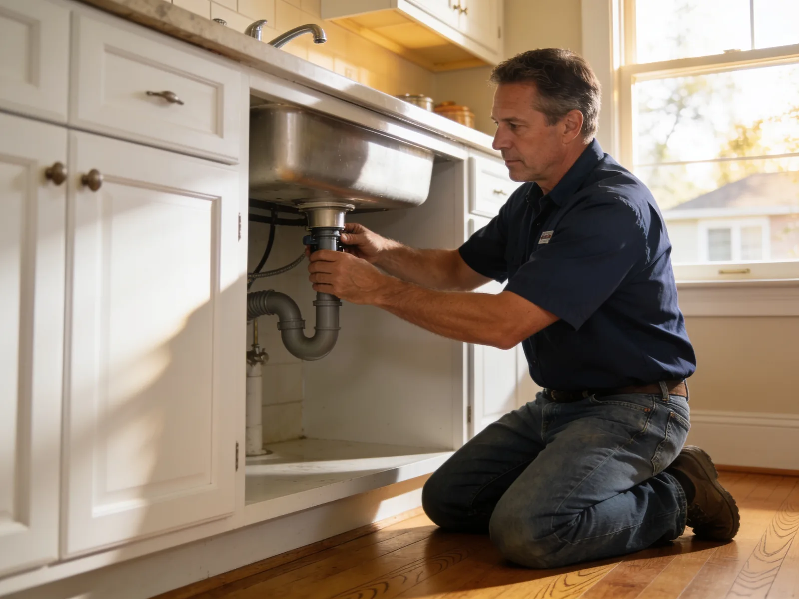 Plumber company in Rhine, GA